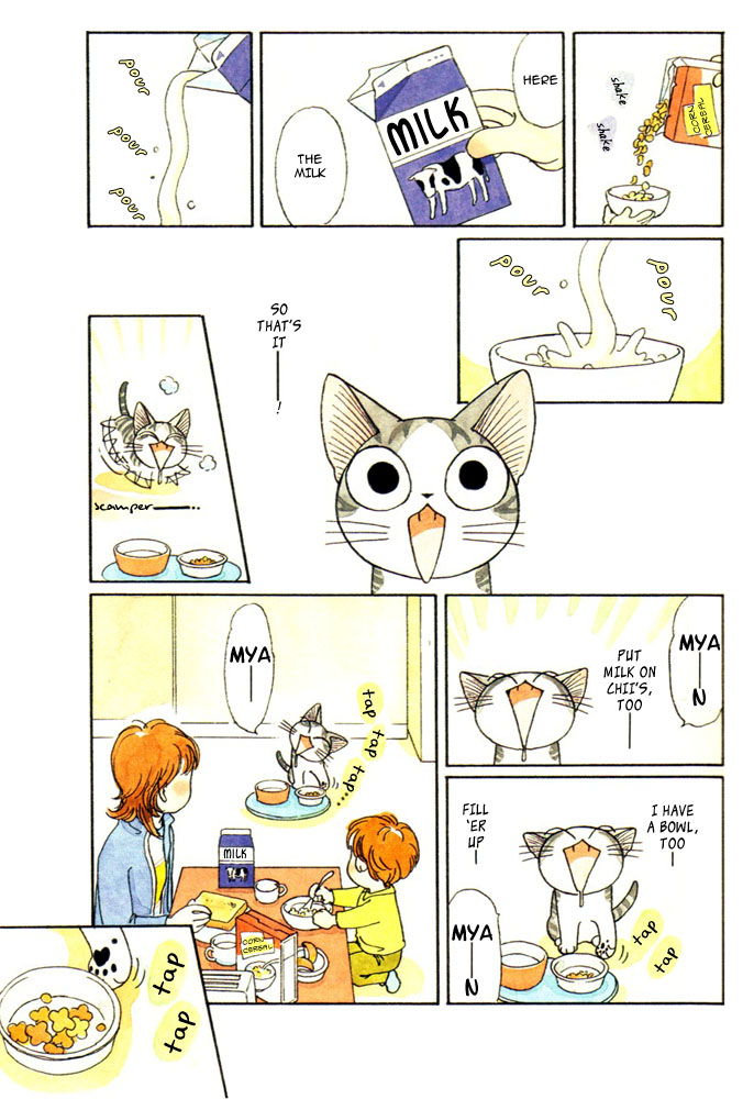 Read Chis Sweet Home en Manga Online