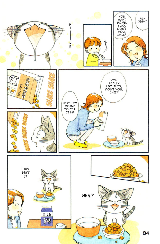 Read Chis Sweet Home en Manga Online