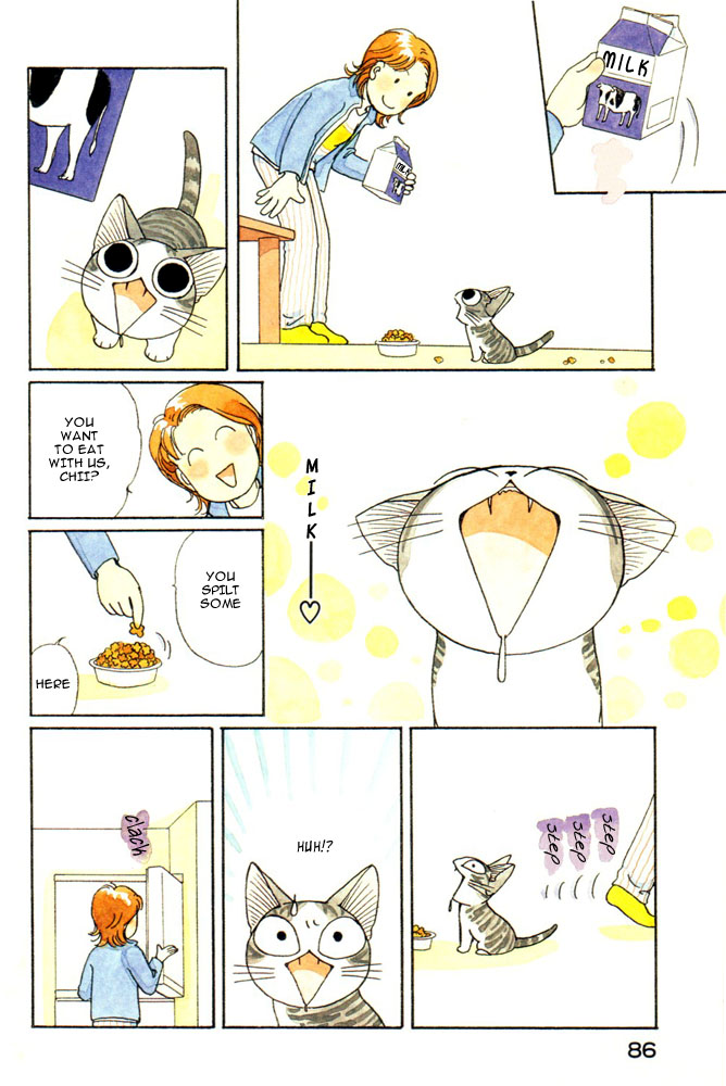 Read Chis Sweet Home en Manga Online