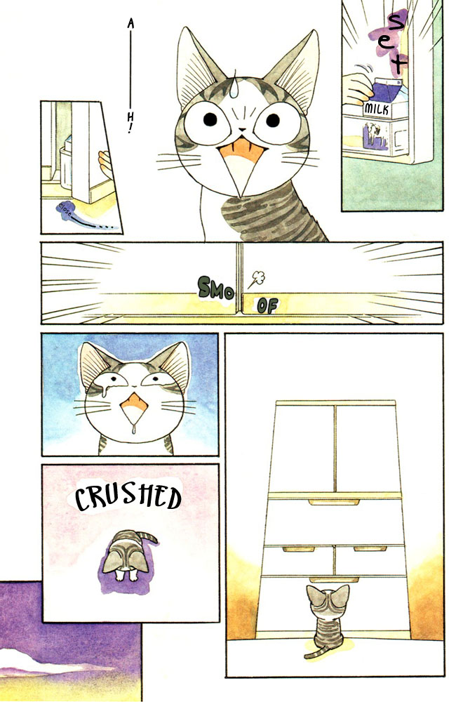 Read Chis Sweet Home en Manga Online