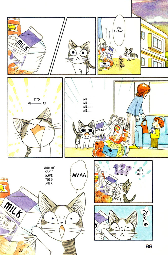 Read Chis Sweet Home en Manga Online