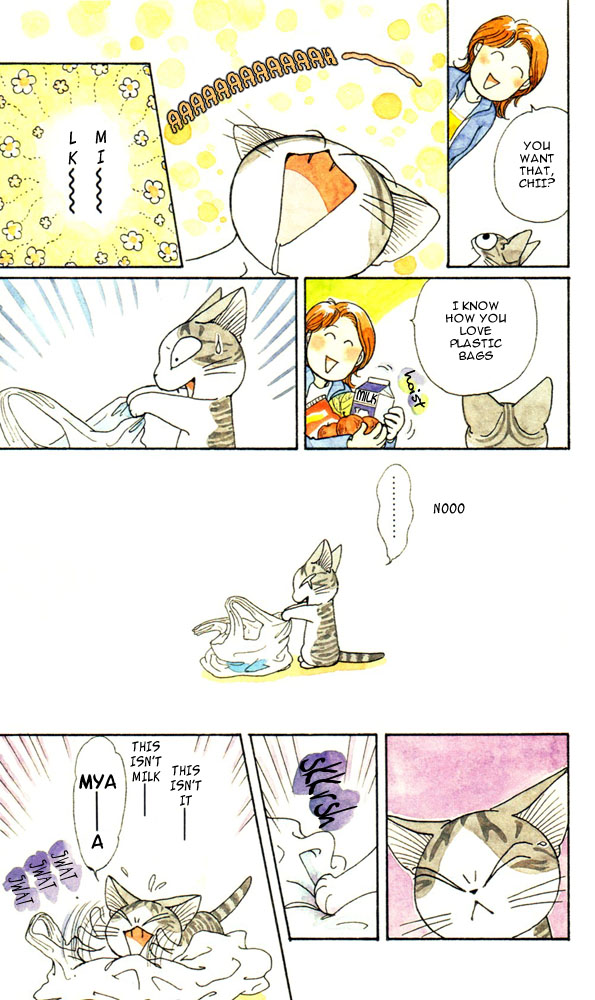 Read Chis Sweet Home en Manga Online