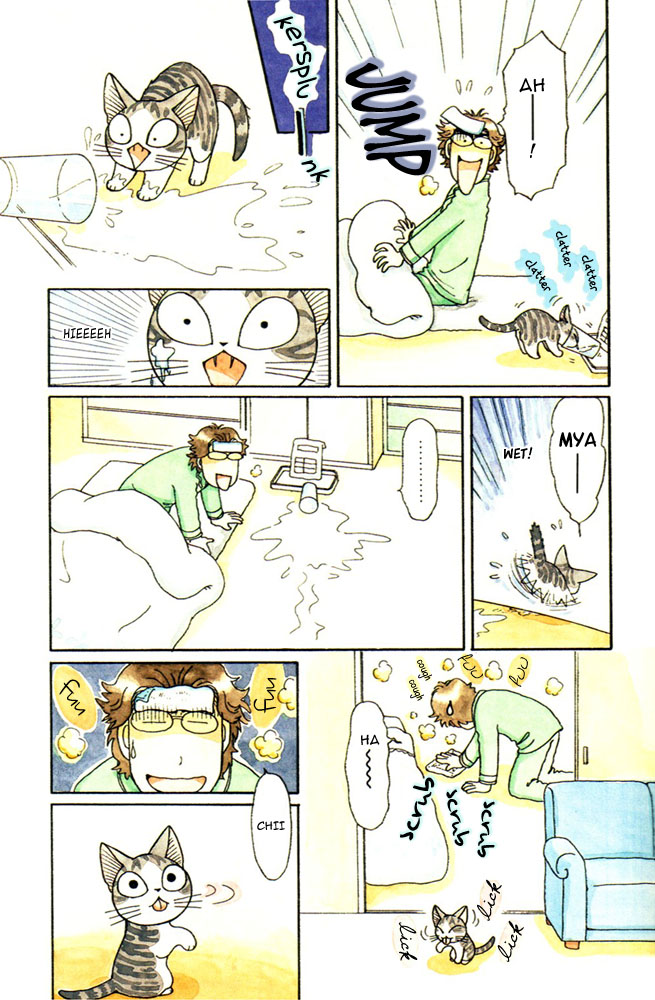 Read Chis Sweet Home en Manga Online