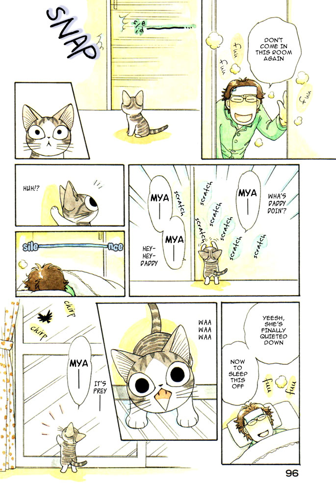 Read Chis Sweet Home en Manga Online