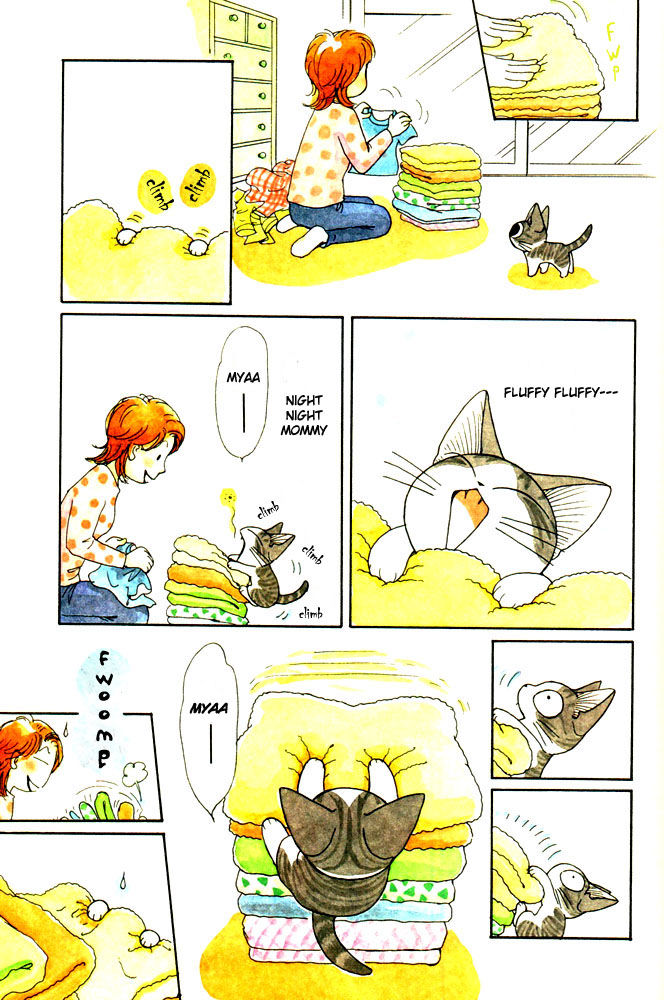 Read Chis Sweet Home en Manga Online