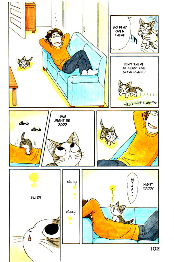 Read Chis Sweet Home en Manga Online