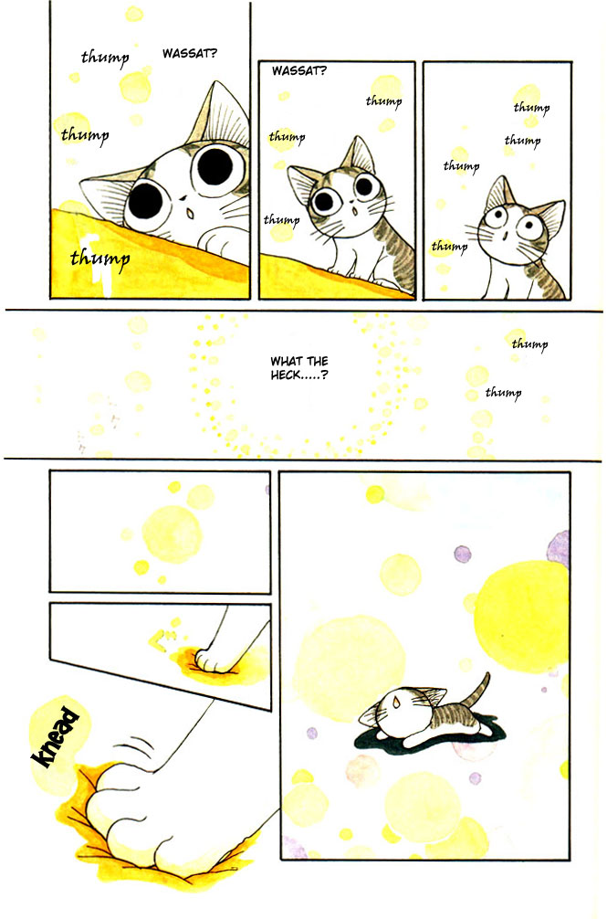Read Chis Sweet Home en Manga Online