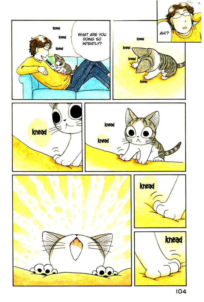 Read Chis Sweet Home en Manga Online