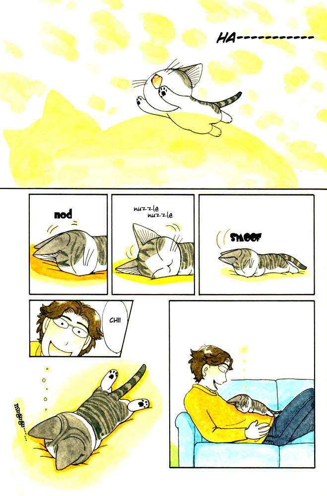 Read Chis Sweet Home en Manga Online