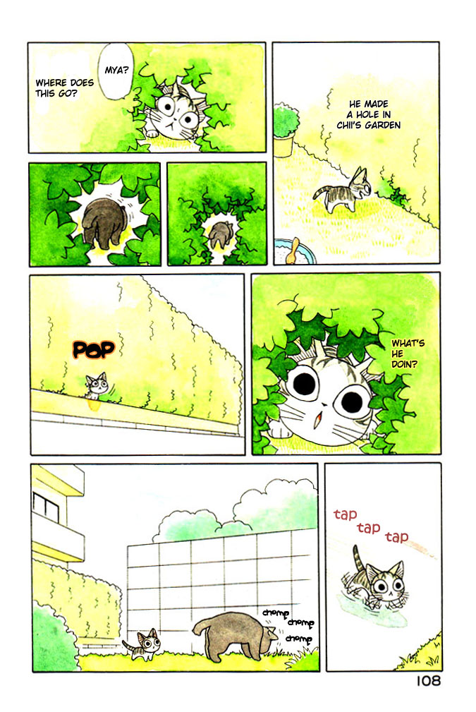 Read Chis Sweet Home en Manga Online