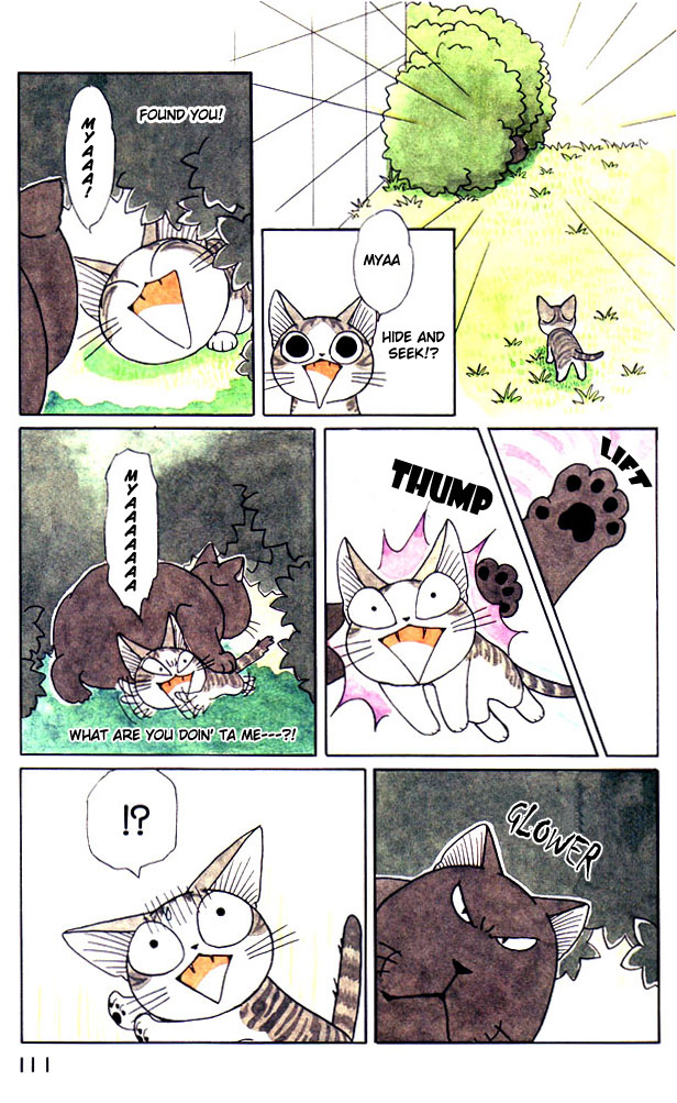 Read Chis Sweet Home en Manga Online