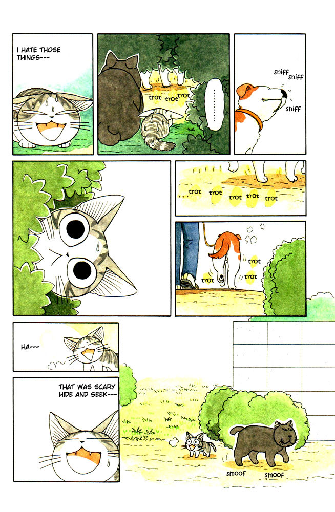 Read Chis Sweet Home en Manga Online