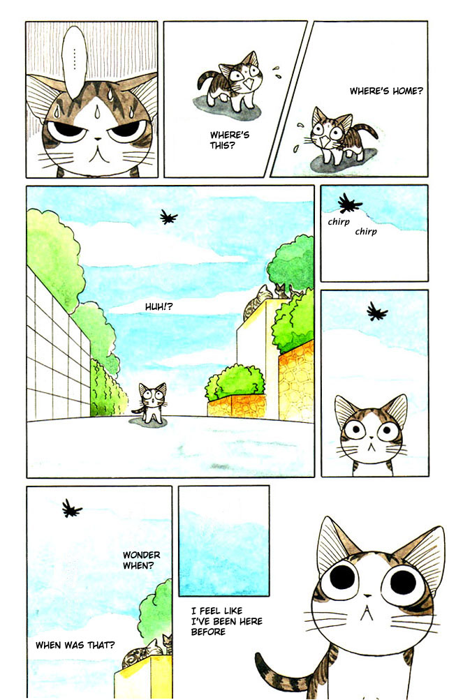 Read Chis Sweet Home en Manga Online