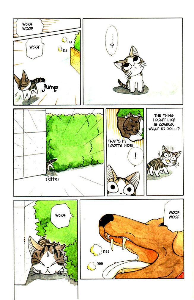 Read Chis Sweet Home en Manga Online