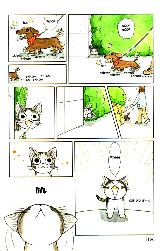 Read Chis Sweet Home en Manga Online
