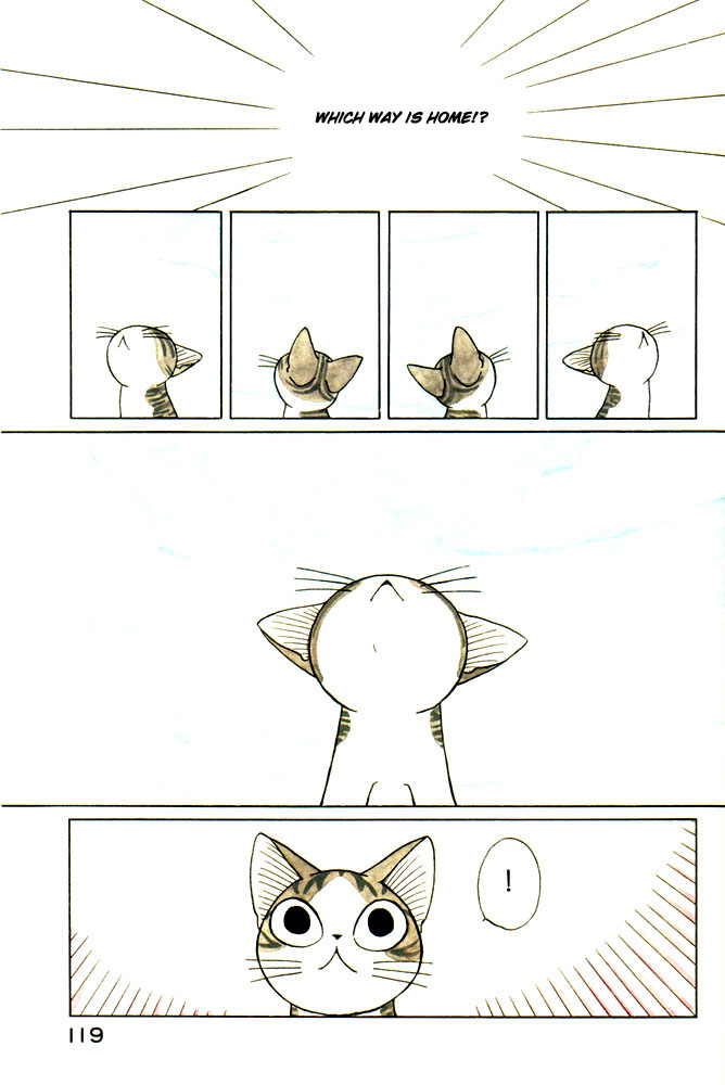 Read Chis Sweet Home en Manga Online