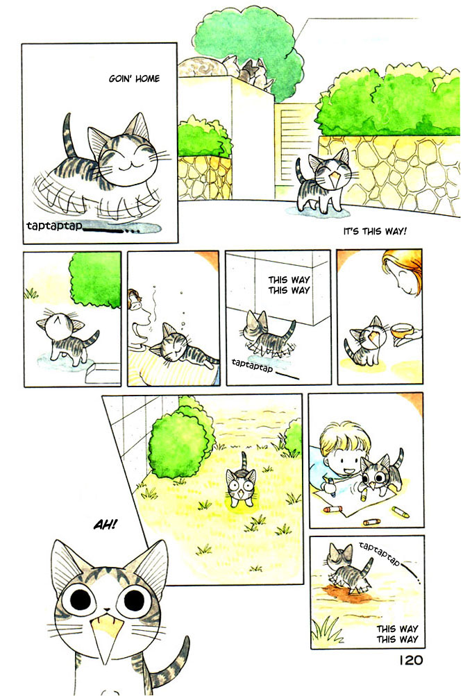 Read Chis Sweet Home en Manga Online