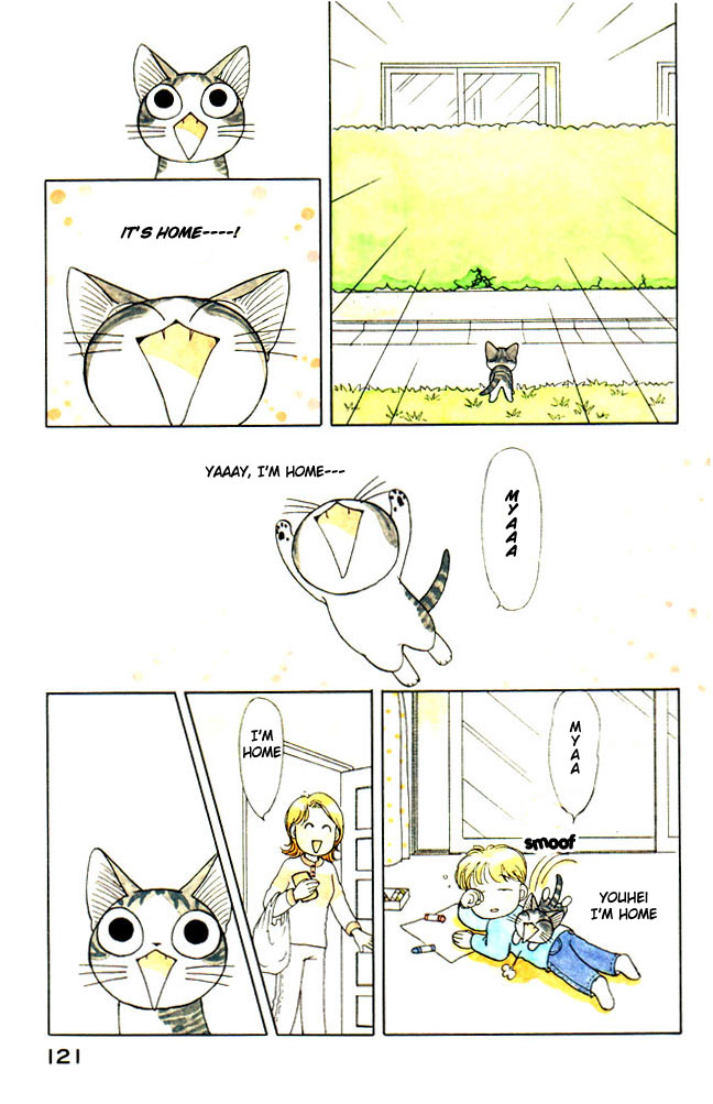 Read Chis Sweet Home en Manga Online