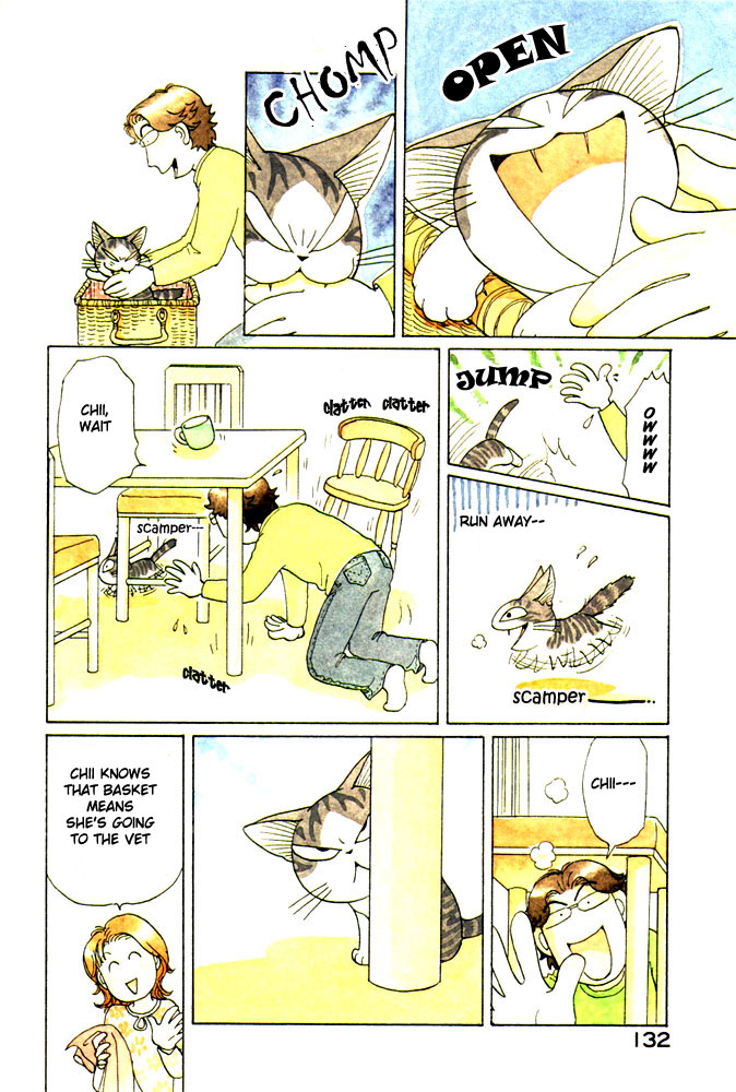 Read Chis Sweet Home en Manga Online