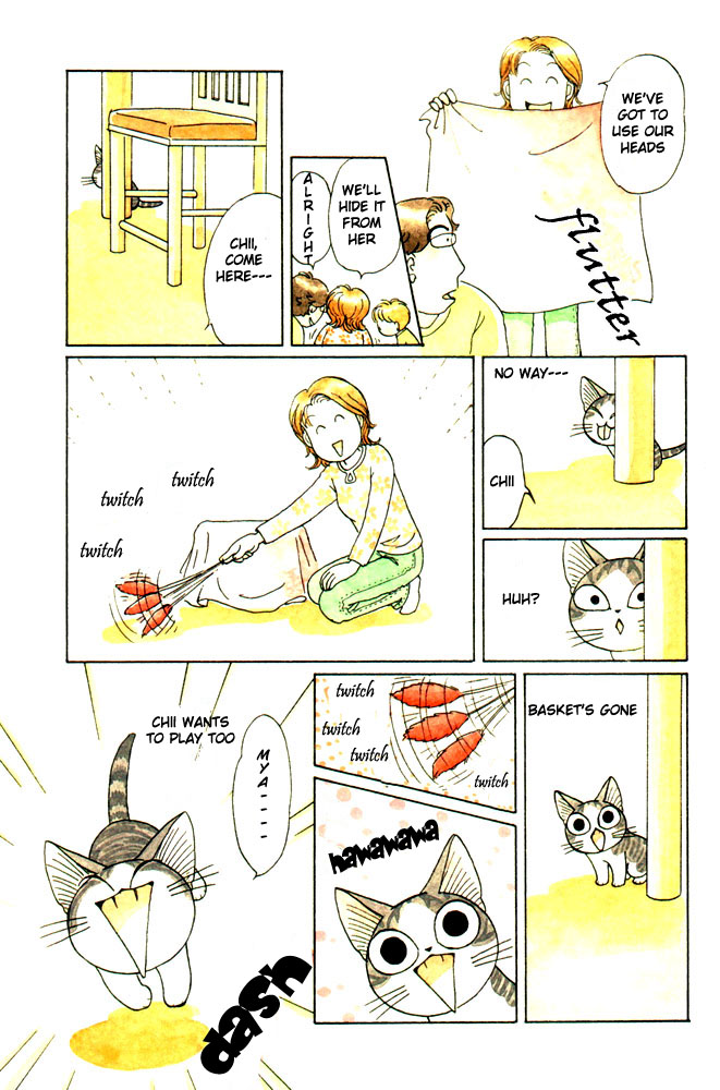 Read Chis Sweet Home en Manga Online