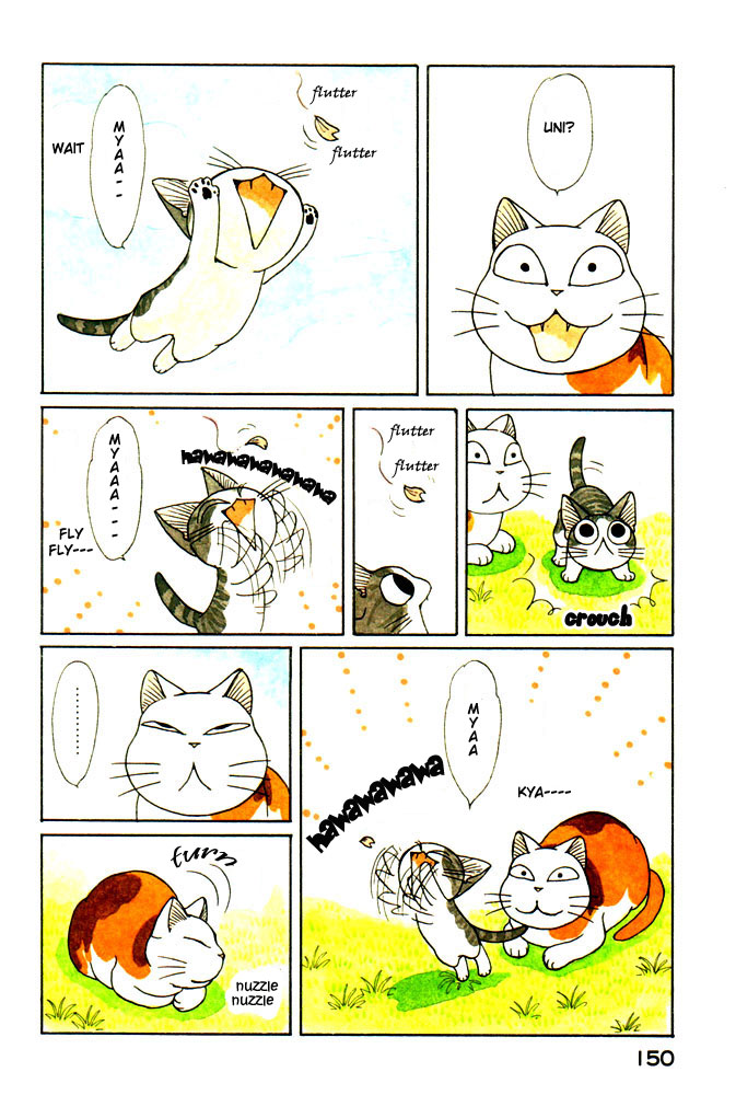 Read Chis Sweet Home en Manga Online