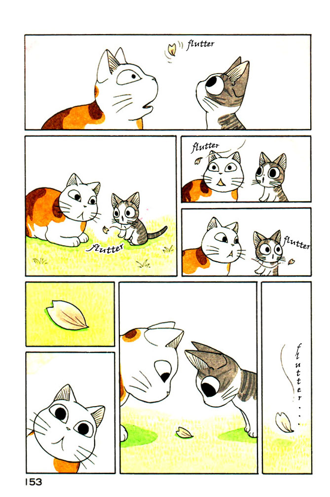 Read Chis Sweet Home en Manga Online