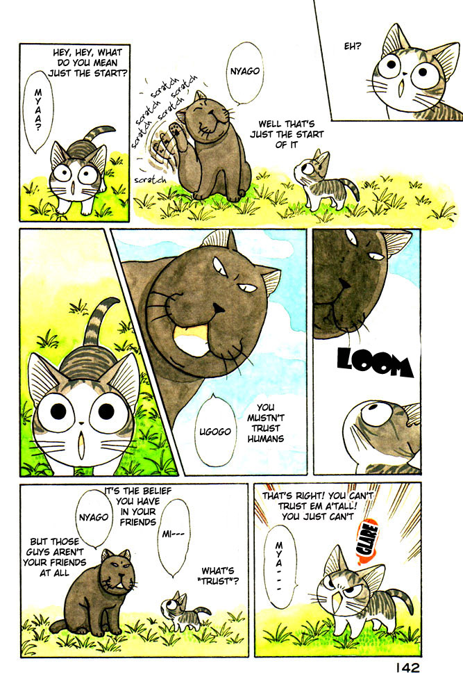 Read Chis Sweet Home en Manga Online