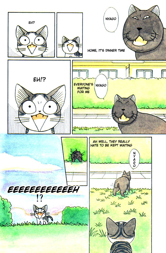 Read Chis Sweet Home en Manga Online