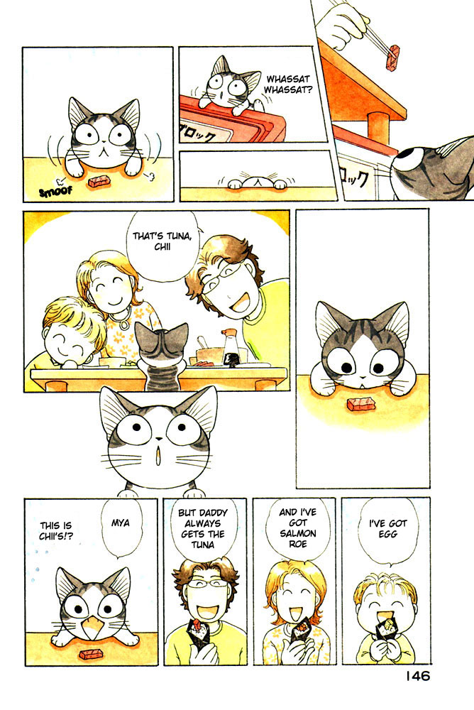 Read Chis Sweet Home en Manga Online