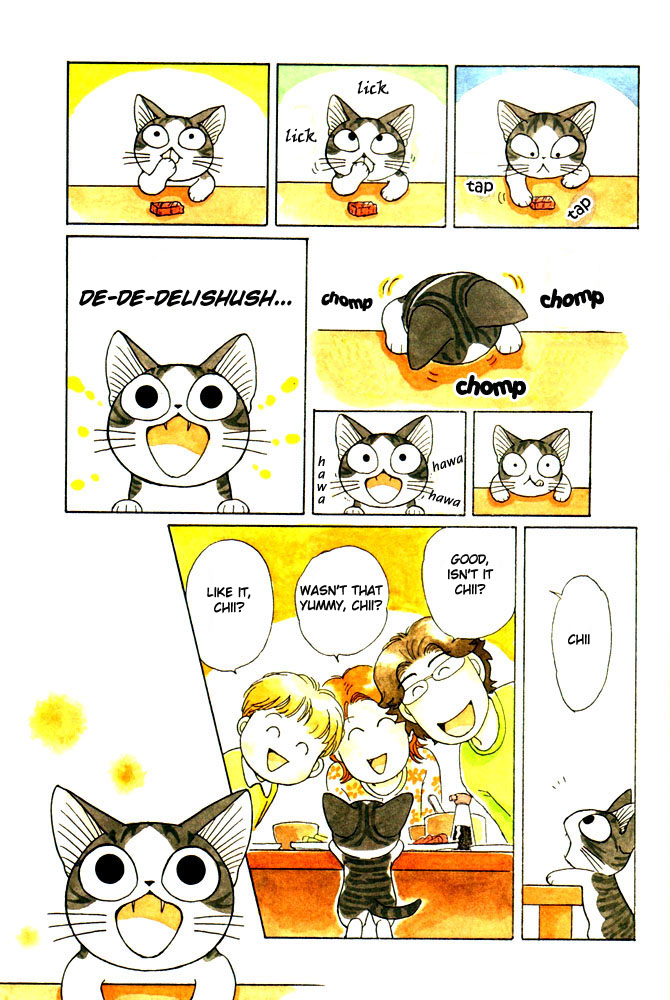 Read Chis Sweet Home en Manga Online