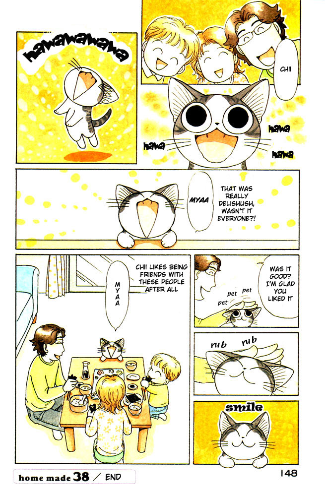 Read Chis Sweet Home en Manga Online