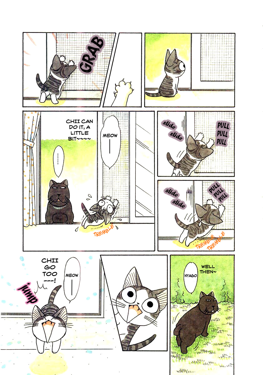 Read Chis Sweet Home en Manga Online