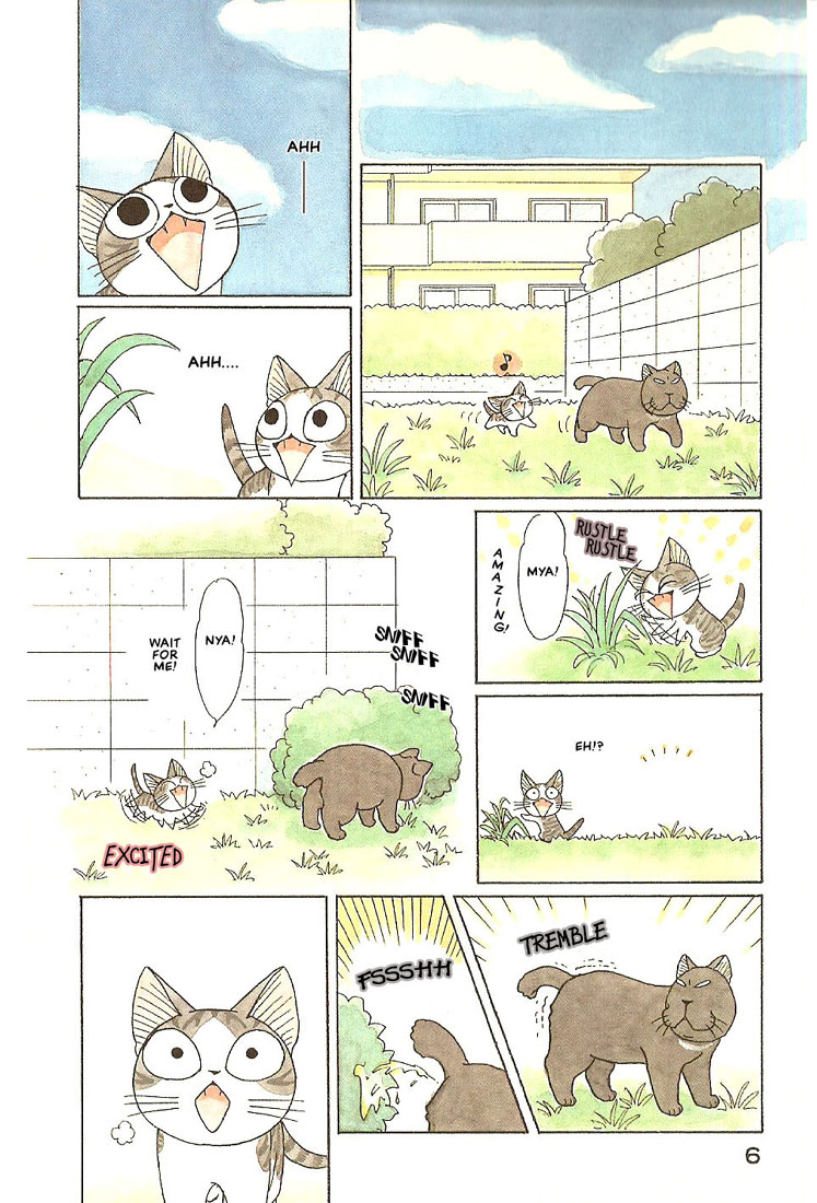 Read Chis Sweet Home en Manga Online