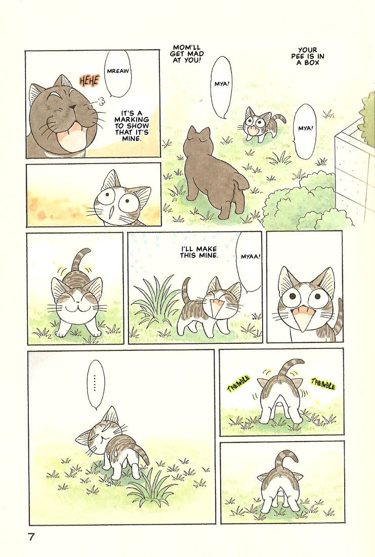 Read Chis Sweet Home en Manga Online