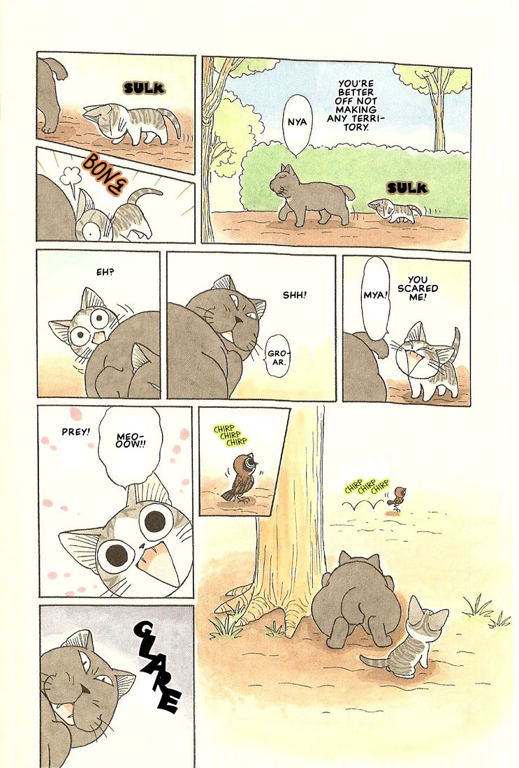 Read Chis Sweet Home en Manga Online