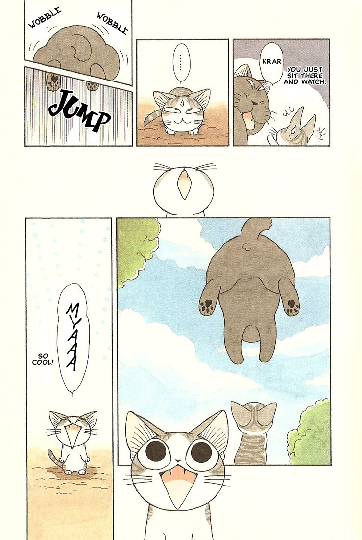 Read Chis Sweet Home en Manga Online