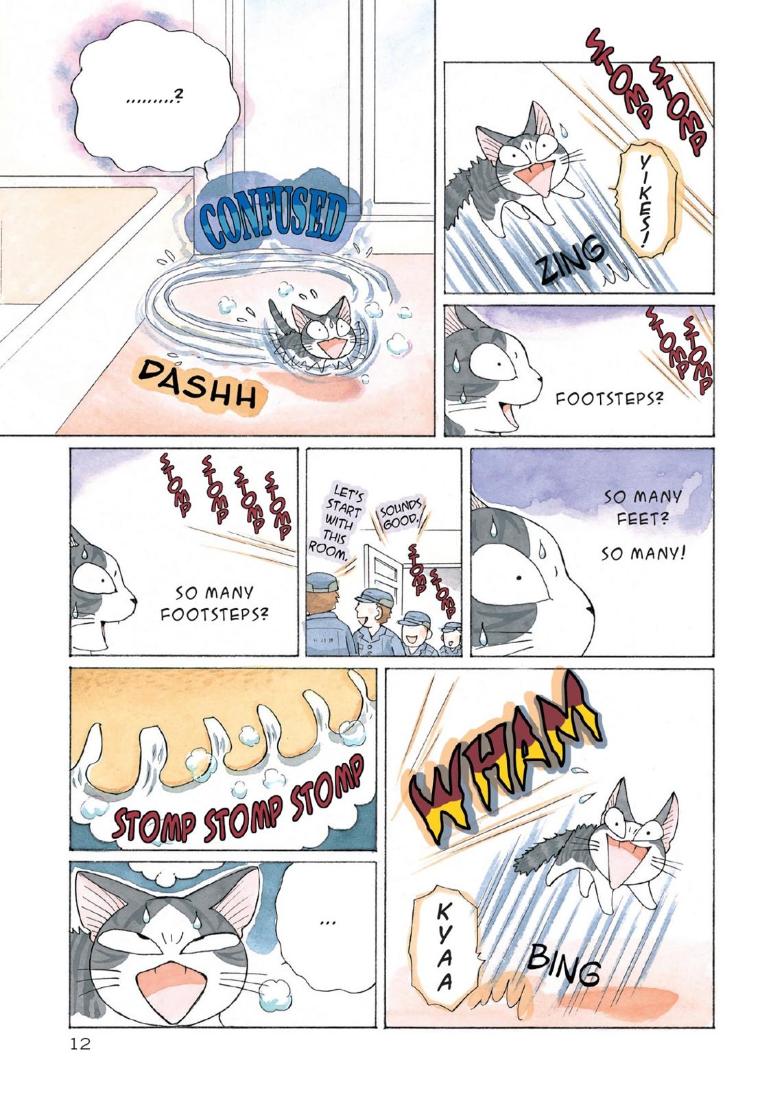 Read Chis Sweet Home en Manga Online