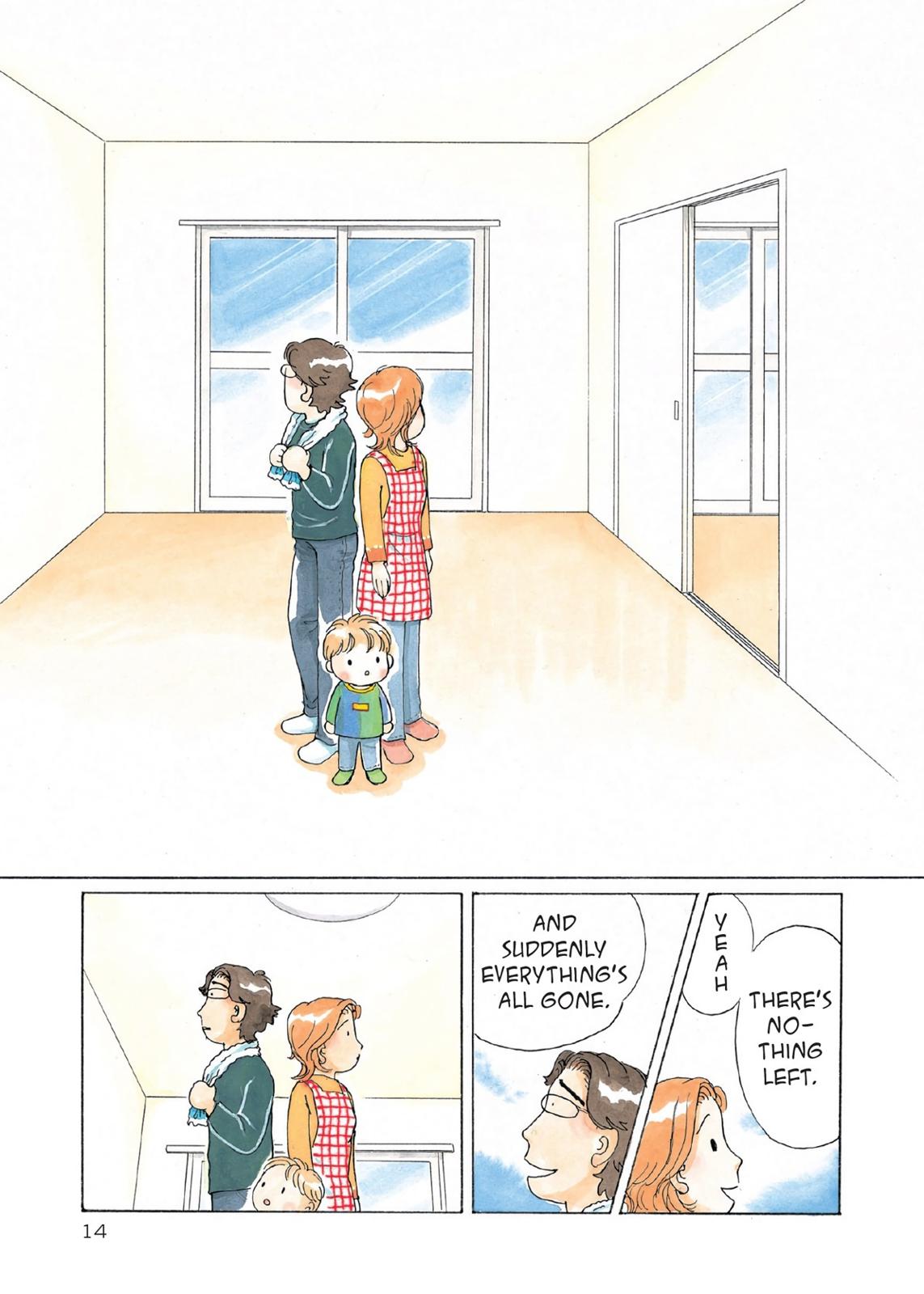 Read Chis Sweet Home en Manga Online