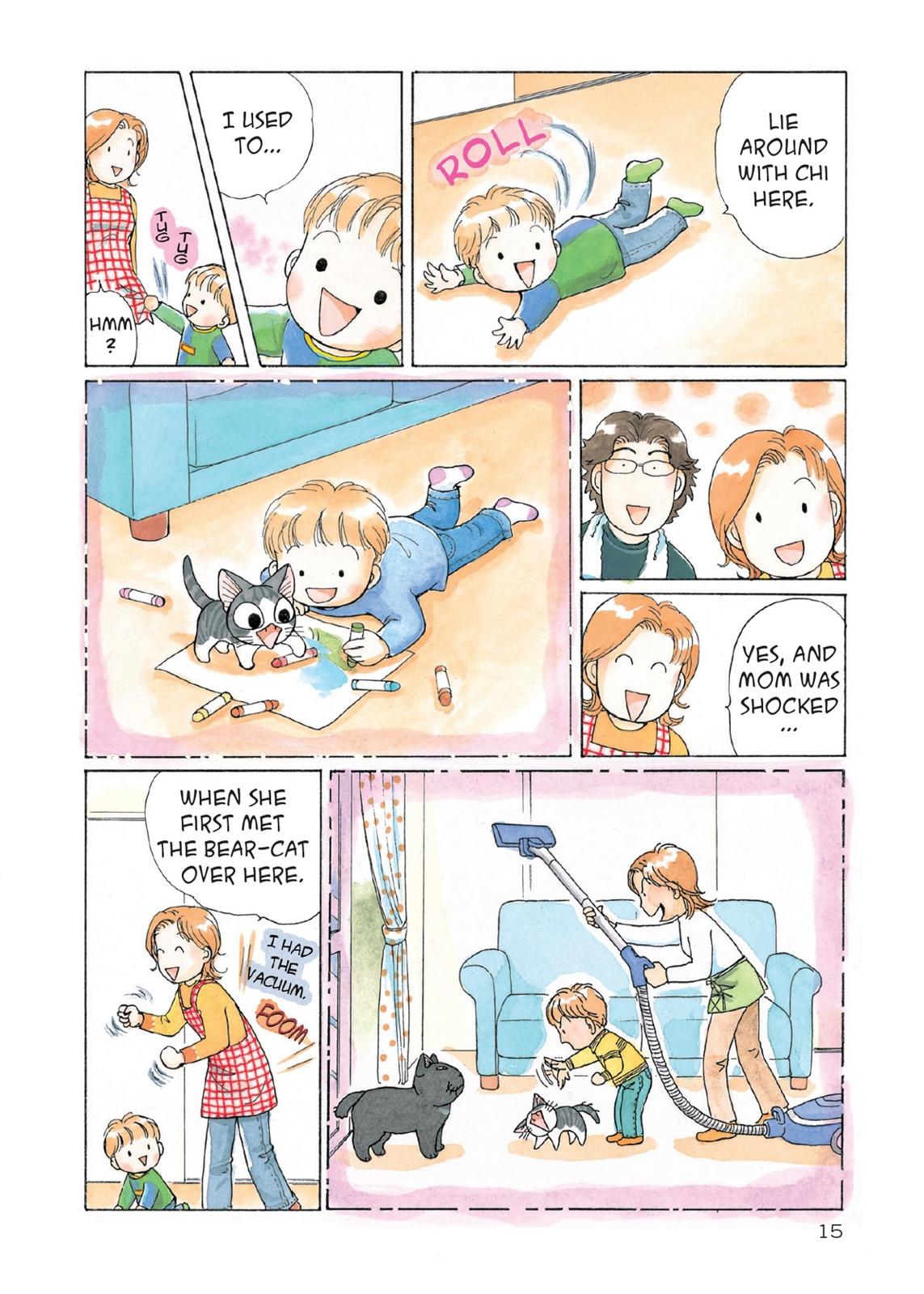 Read Chis Sweet Home en Manga Online