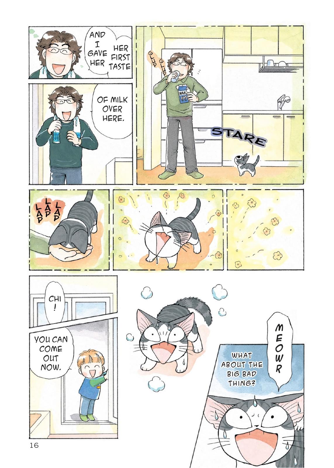 Read Chis Sweet Home en Manga Online