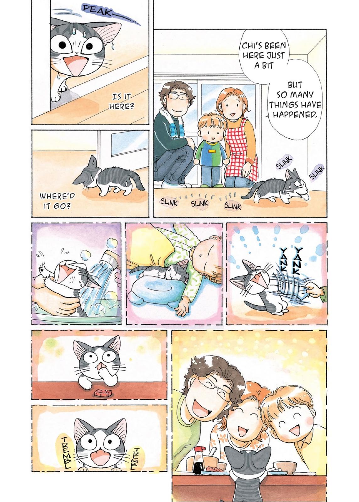 Read Chis Sweet Home en Manga Online