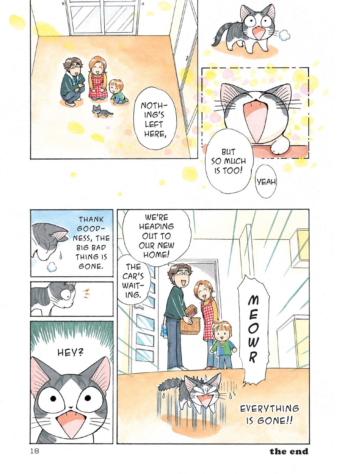 Read Chis Sweet Home en Manga Online