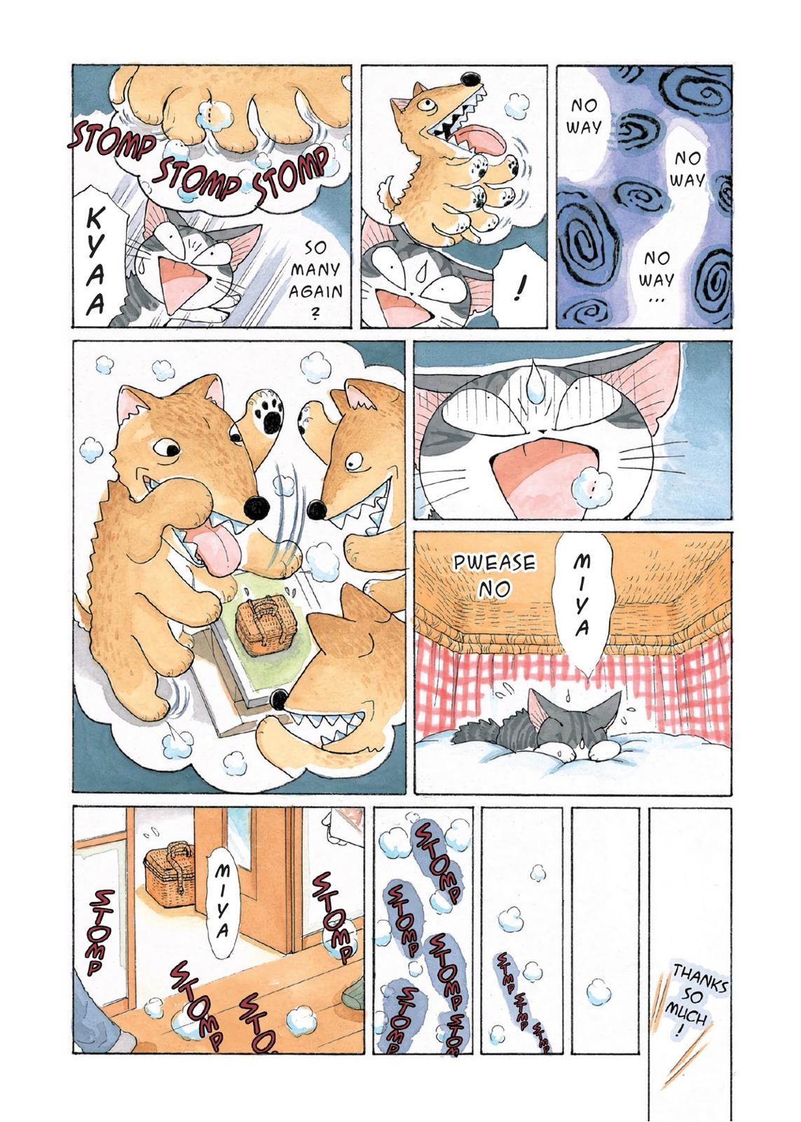Read Chis Sweet Home en Manga Online
