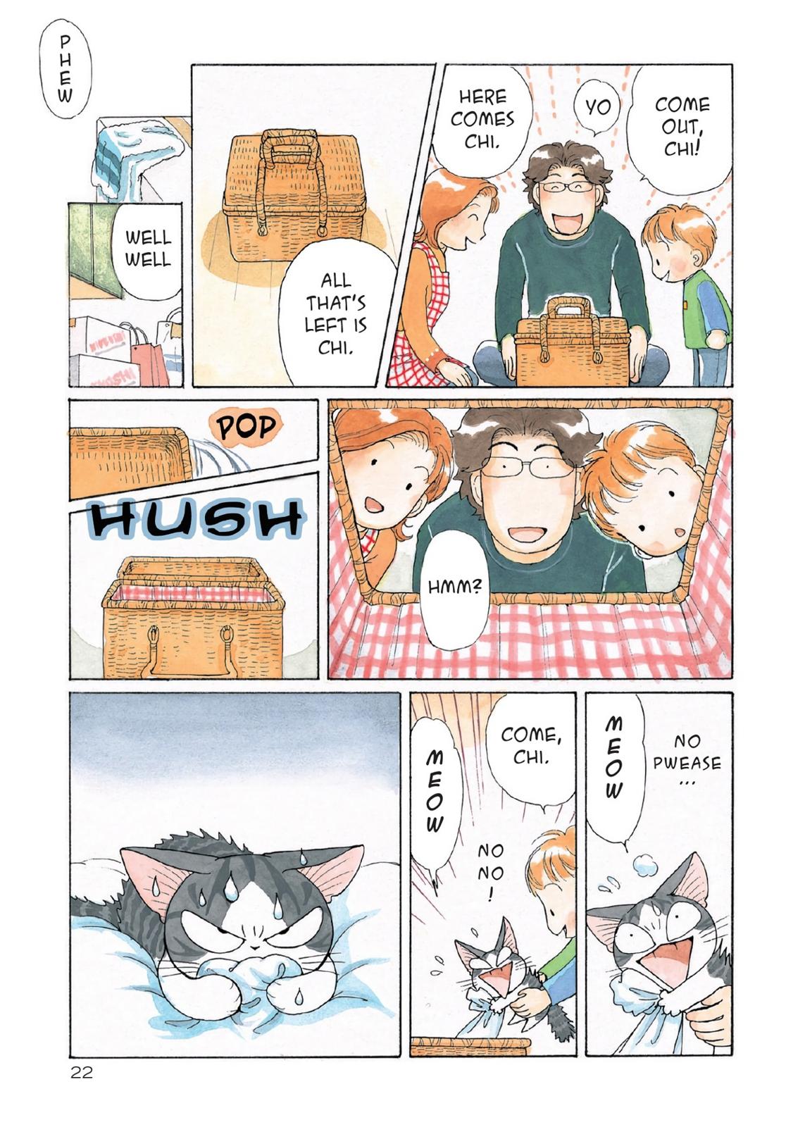 Read Chis Sweet Home en Manga Online