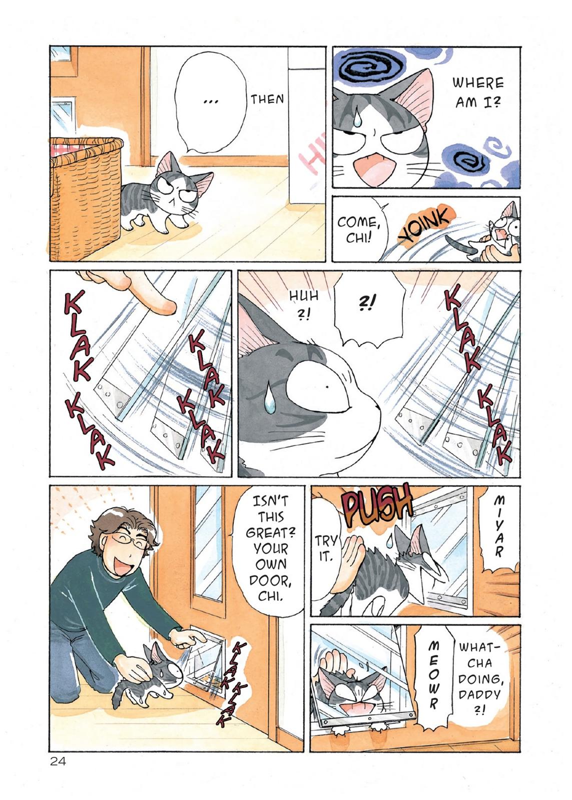 Read Chis Sweet Home en Manga Online