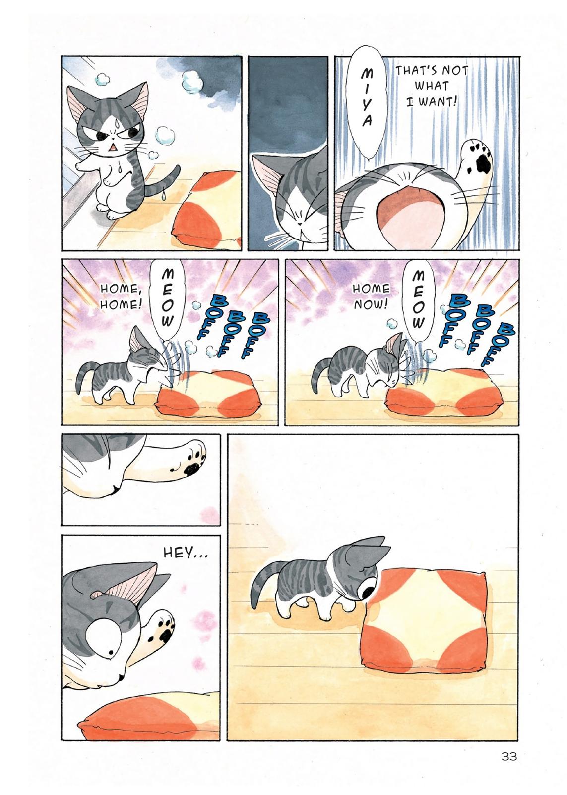 Read Chis Sweet Home en Manga Online