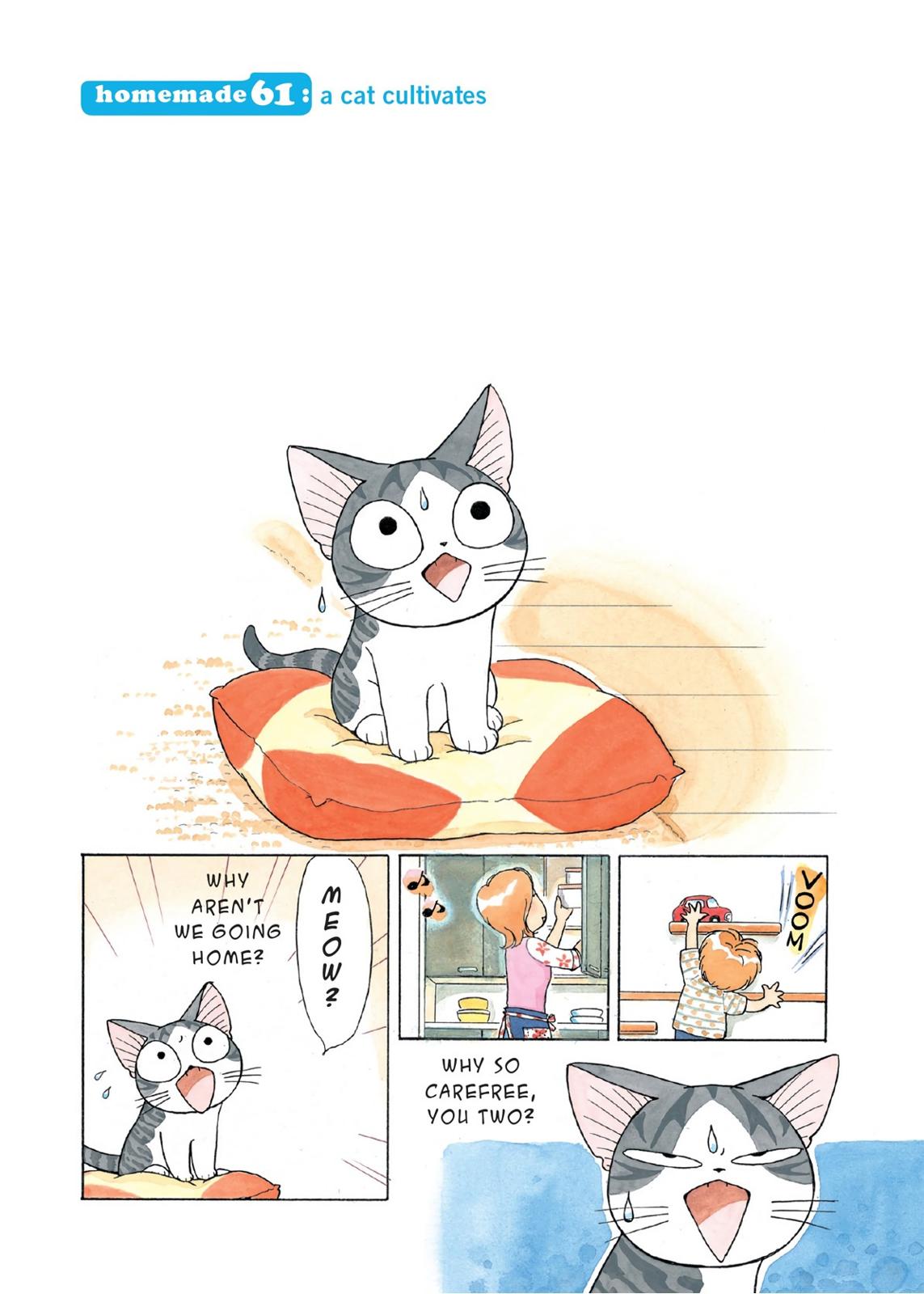 Read Chis Sweet Home en Manga Online