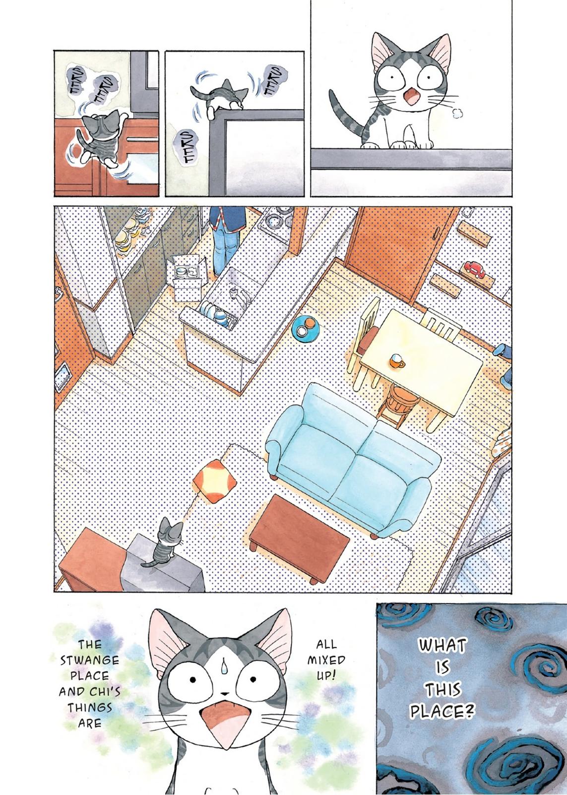 Read Chis Sweet Home en Manga Online