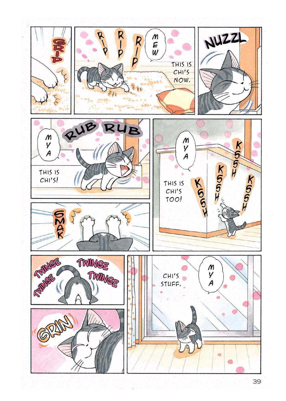 Read Chis Sweet Home en Manga Online
