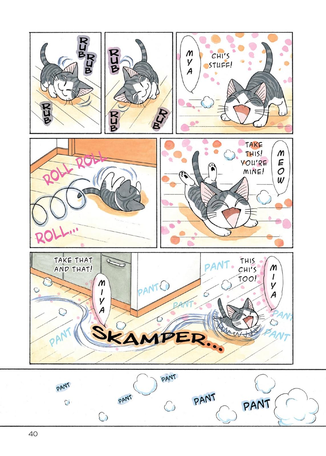 Read Chis Sweet Home en Manga Online